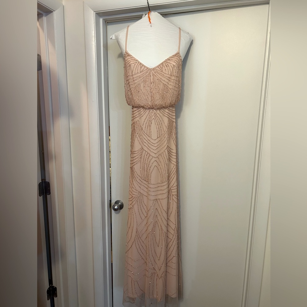 Adrianna Papell Bridesmaid Dress